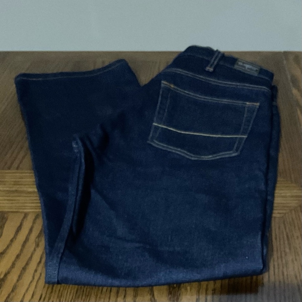 All American blue jeans men 32x36 NWOT